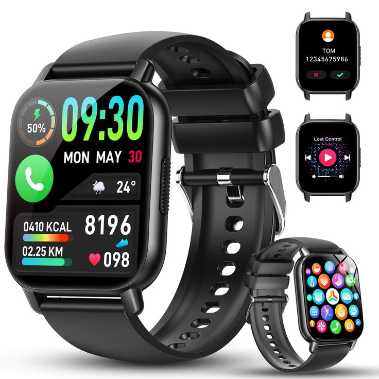 Bluetooth Smartwatch