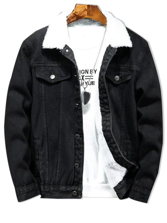 Boys Denim Jacket