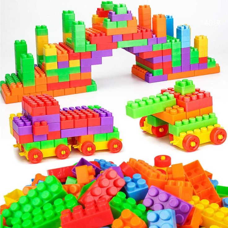 Building Blocks Set