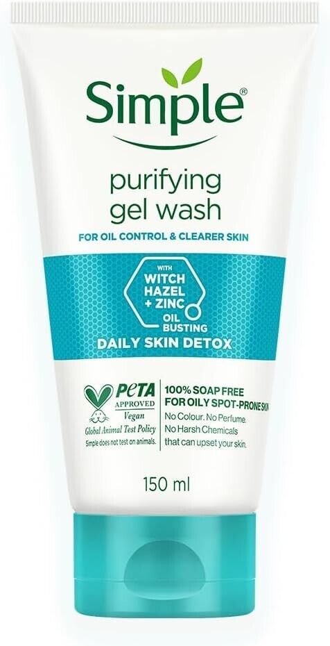 Face Wash Gel