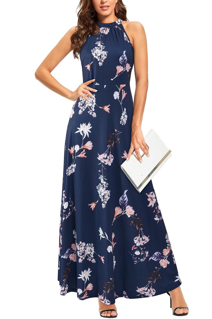 Floral Maxi Dress