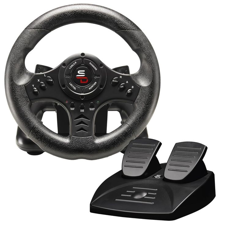 V3Pro Gaming Racing Wheel